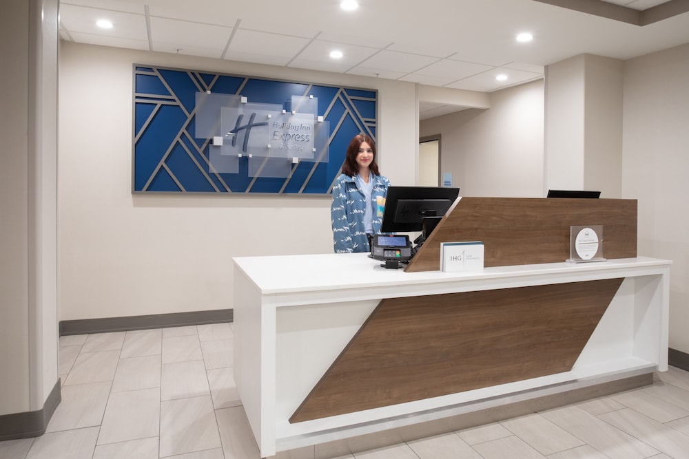 Holiday Inn Express Hotel Suites Grand Junction 15/96