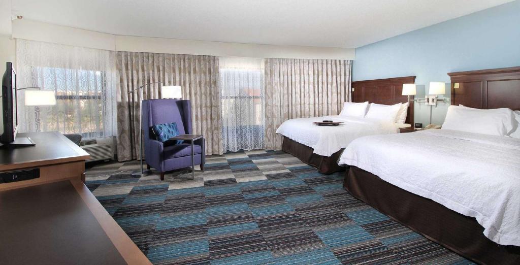 STUDIO, SUITE, 2 KING BEDS