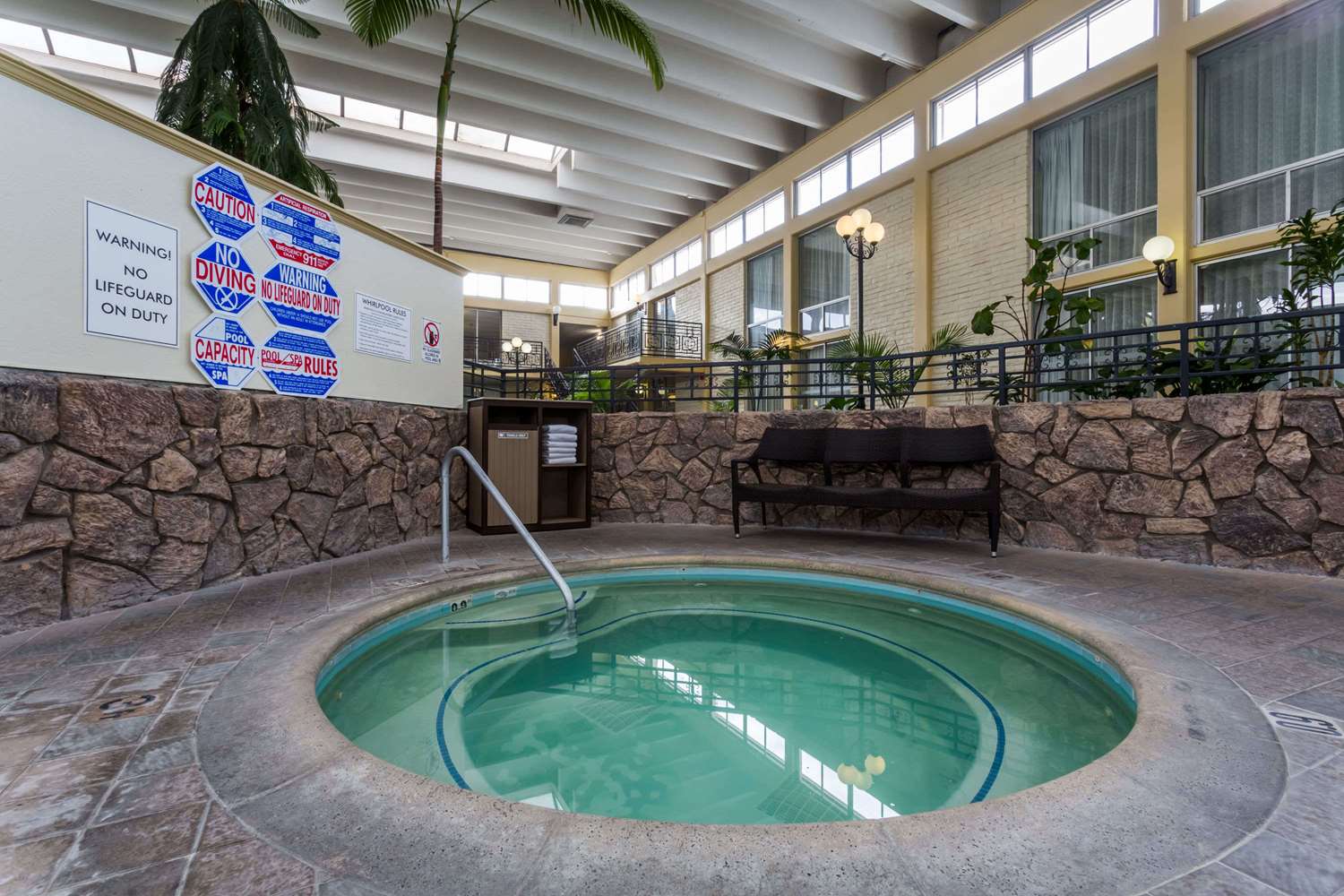 Wyndham Garden Fresno Yosemite Airport 25/45