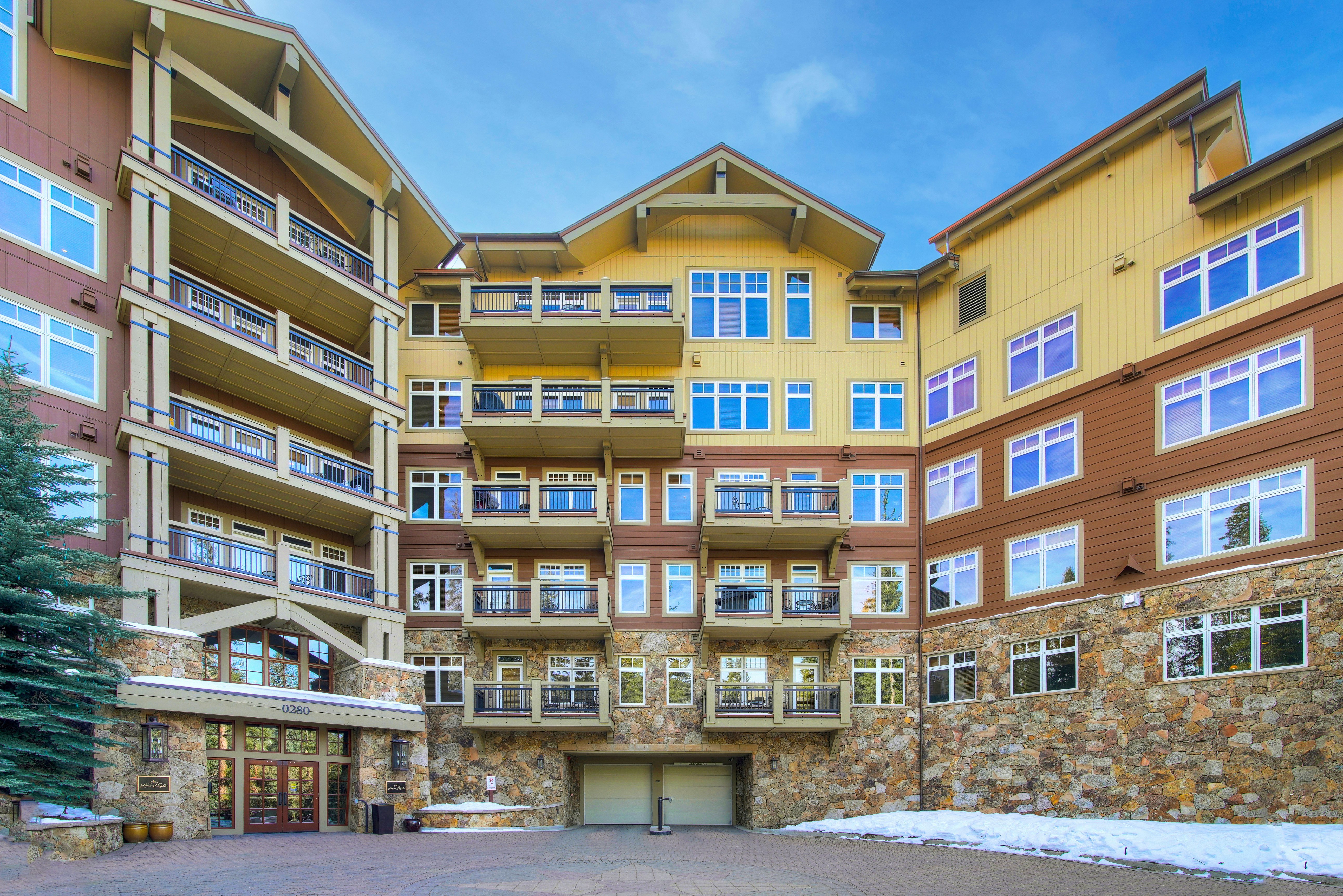 Lone Eagle and Timbers Condominiums 44/50