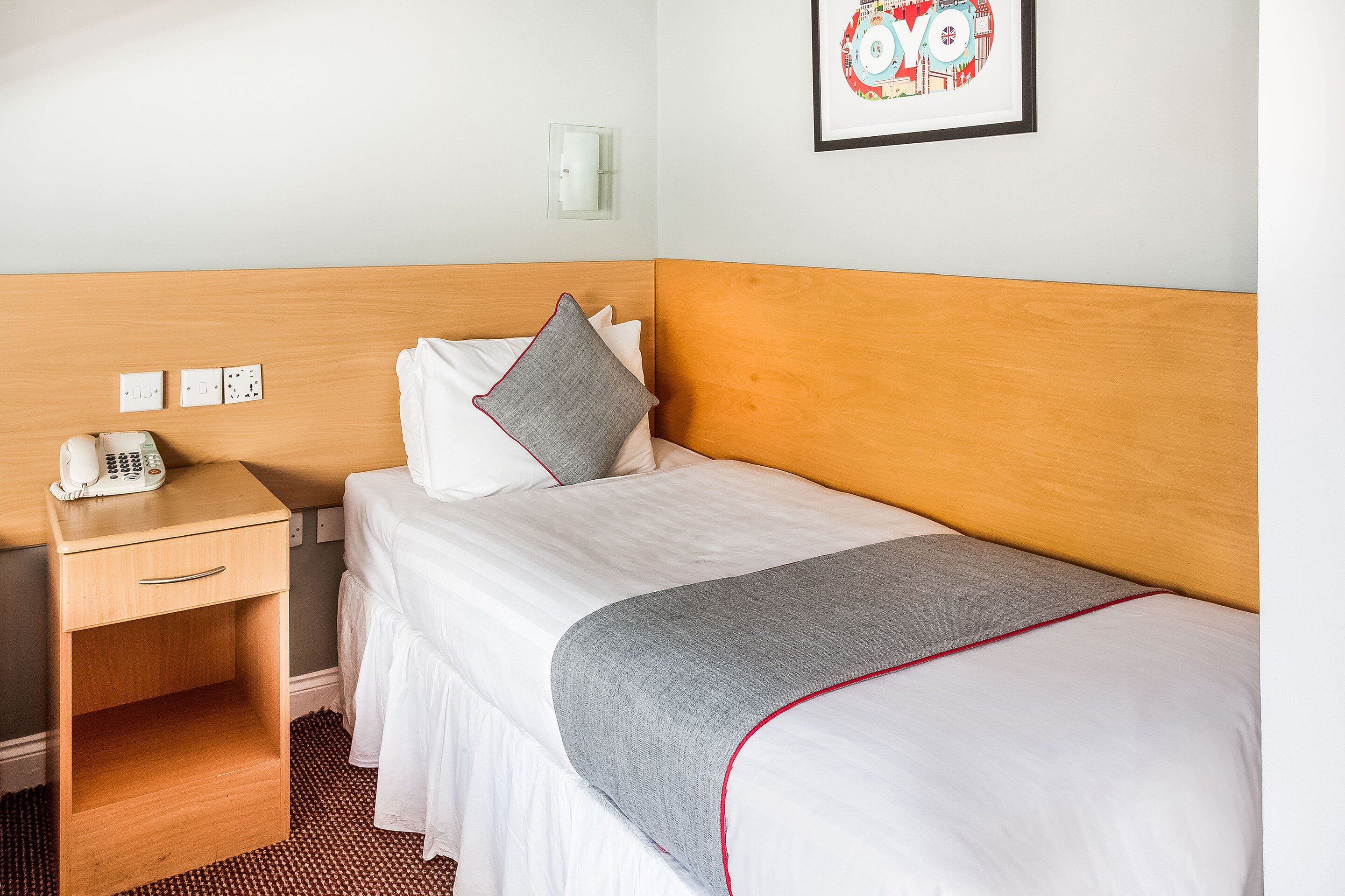 Standard Single Room