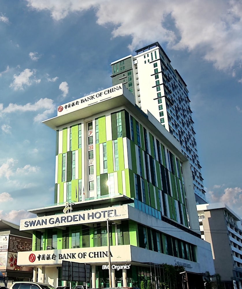 Swan Garden Hotel in MALACCA CITY