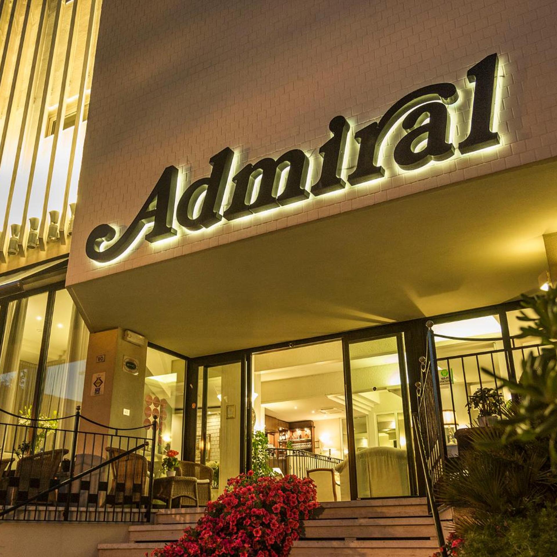 Hotel Admiral 1/50