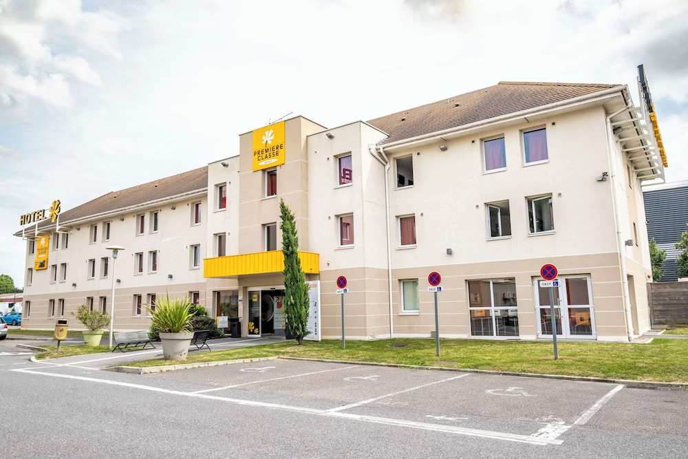 PREMIERE CLASSE HOTEL ROISSY - AEROPORT CDG - LE MESNIL AMELOT 60/61