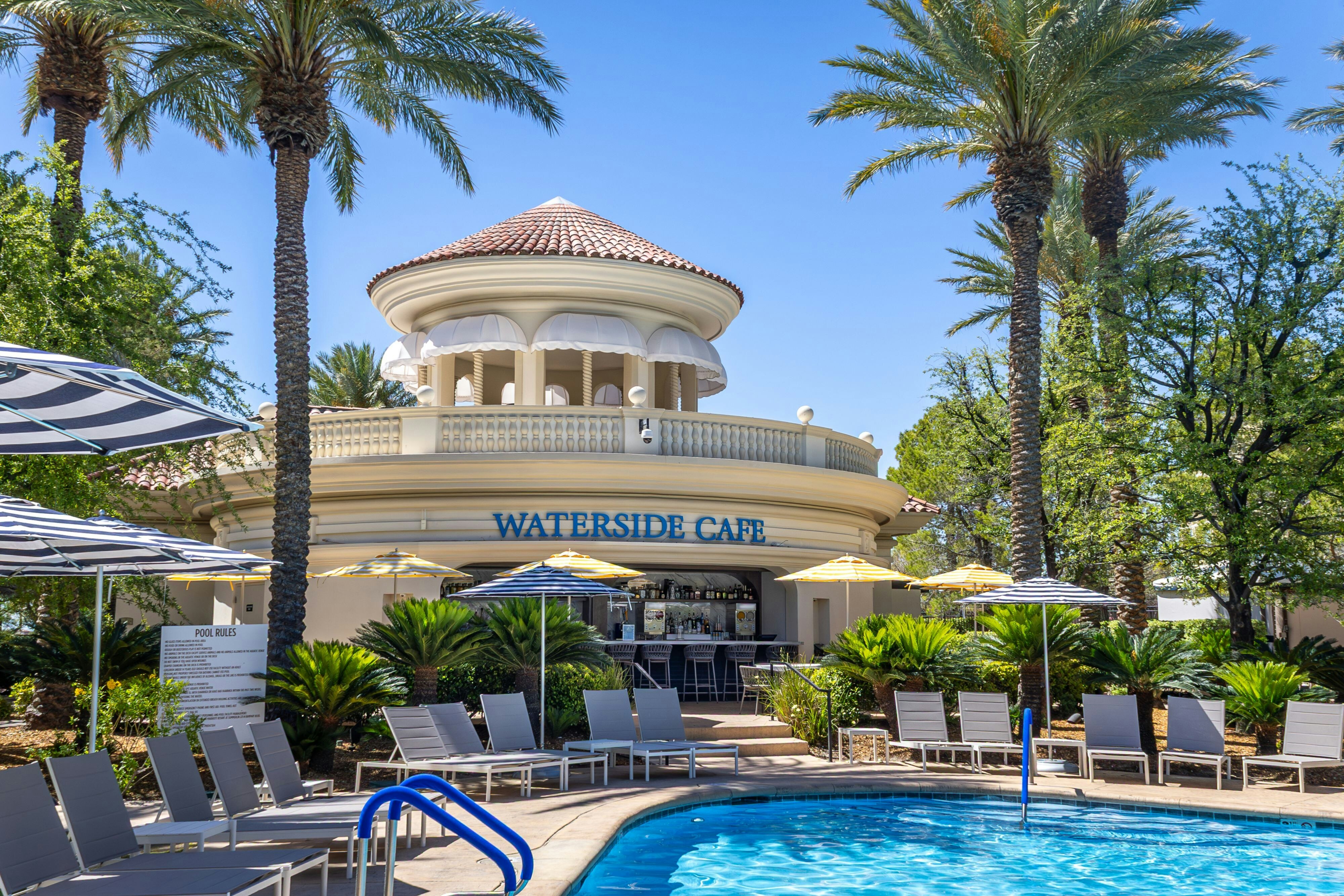 JW Marriott Las Vegas Resort and Spa 50/50