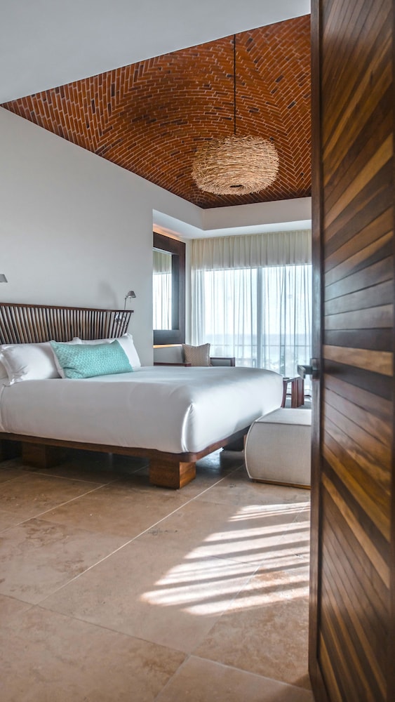 Suite, King Bed, Ocean Front, Adult Only، Hotel Xcaret Mexico 2/2