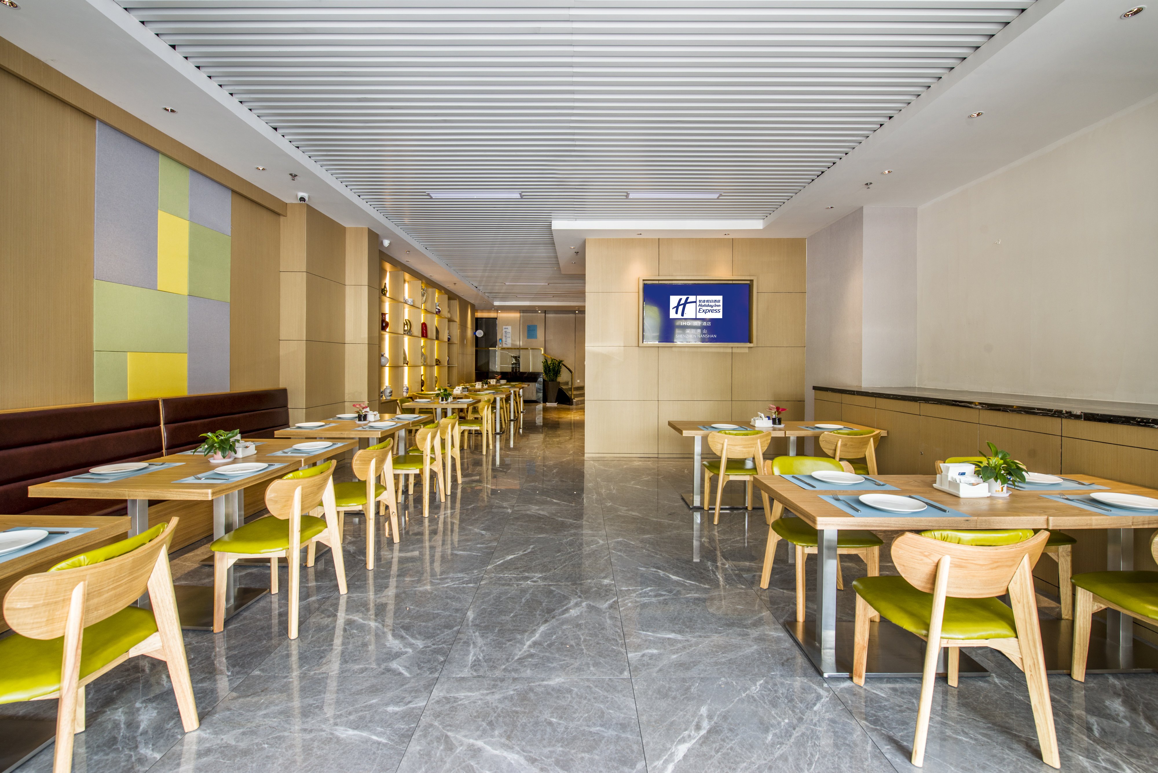Holiday Inn Express Shenzhen Nanshan, an IHG Hotel 25/33
