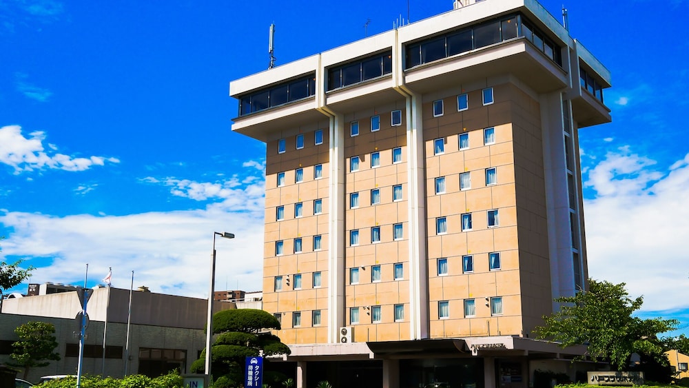 Hachinohe Plaza Hotel 5/56