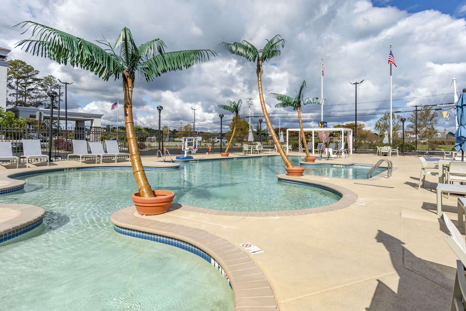 Comfort Suites Ocean City West 41/46