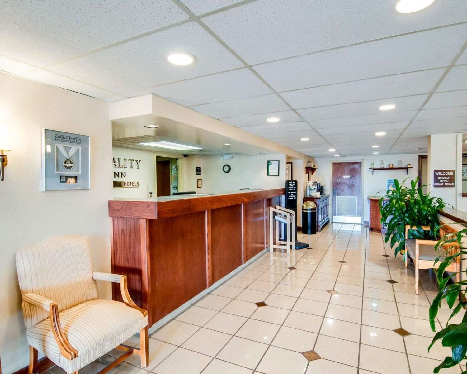 Quality Inn Christiansburg - Blacksburg 9/47