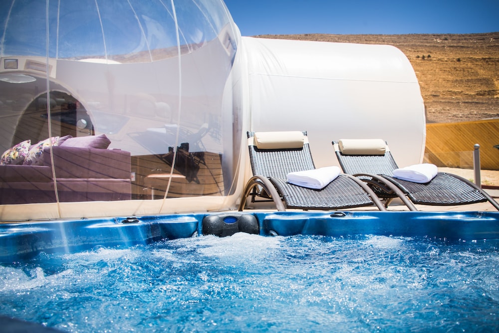 Petra Bubble Luxotel 12/32