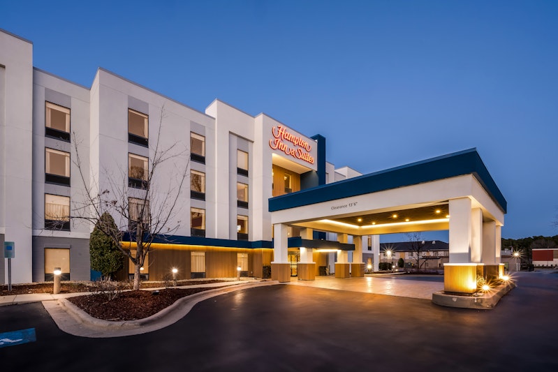 Hampton Inn And Suites Wilson I 95 13/14