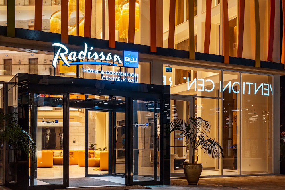 Radisson Blu Hotel And Convention Center in KIGALI