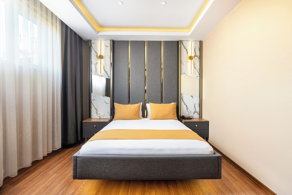 Meridiani Taksim Hotel 10/43