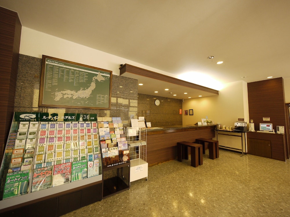 Hotel Route-Inn Court Uenohara 4/43