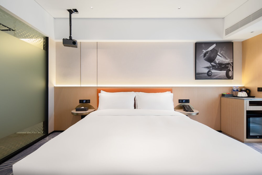 REZEN SELECT Hotel Guangzhou Baiyun Airport 20/62