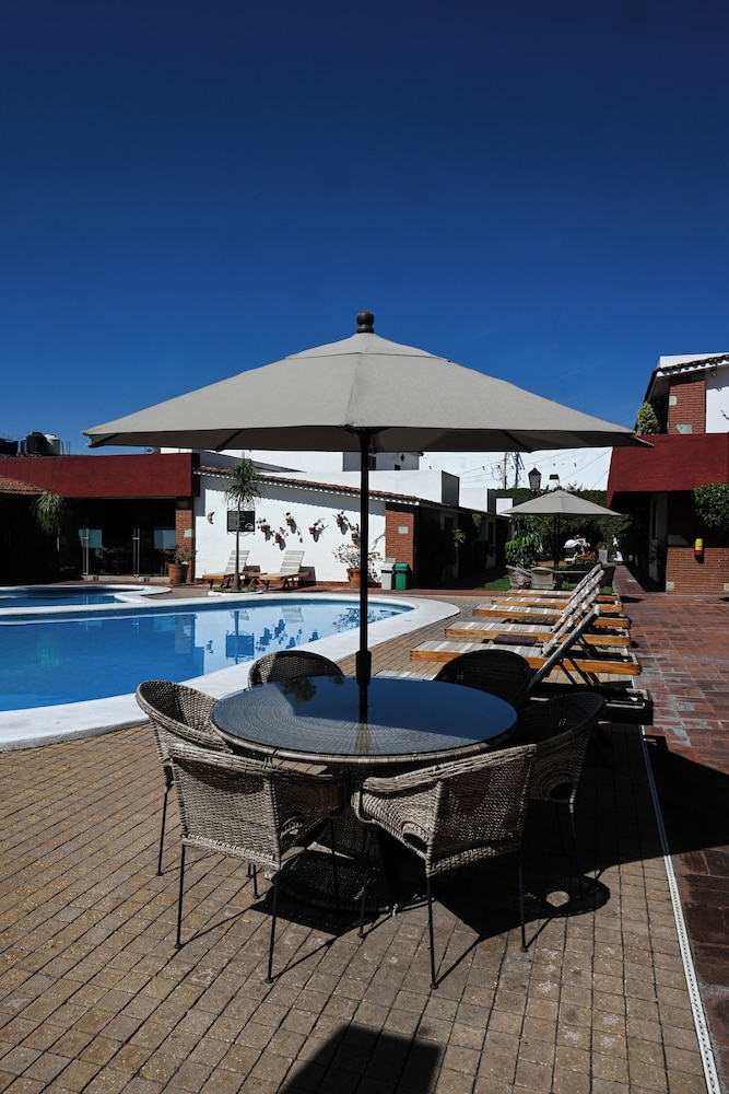 Hotel Hacienda Ex Hacienda La Noria 39/50