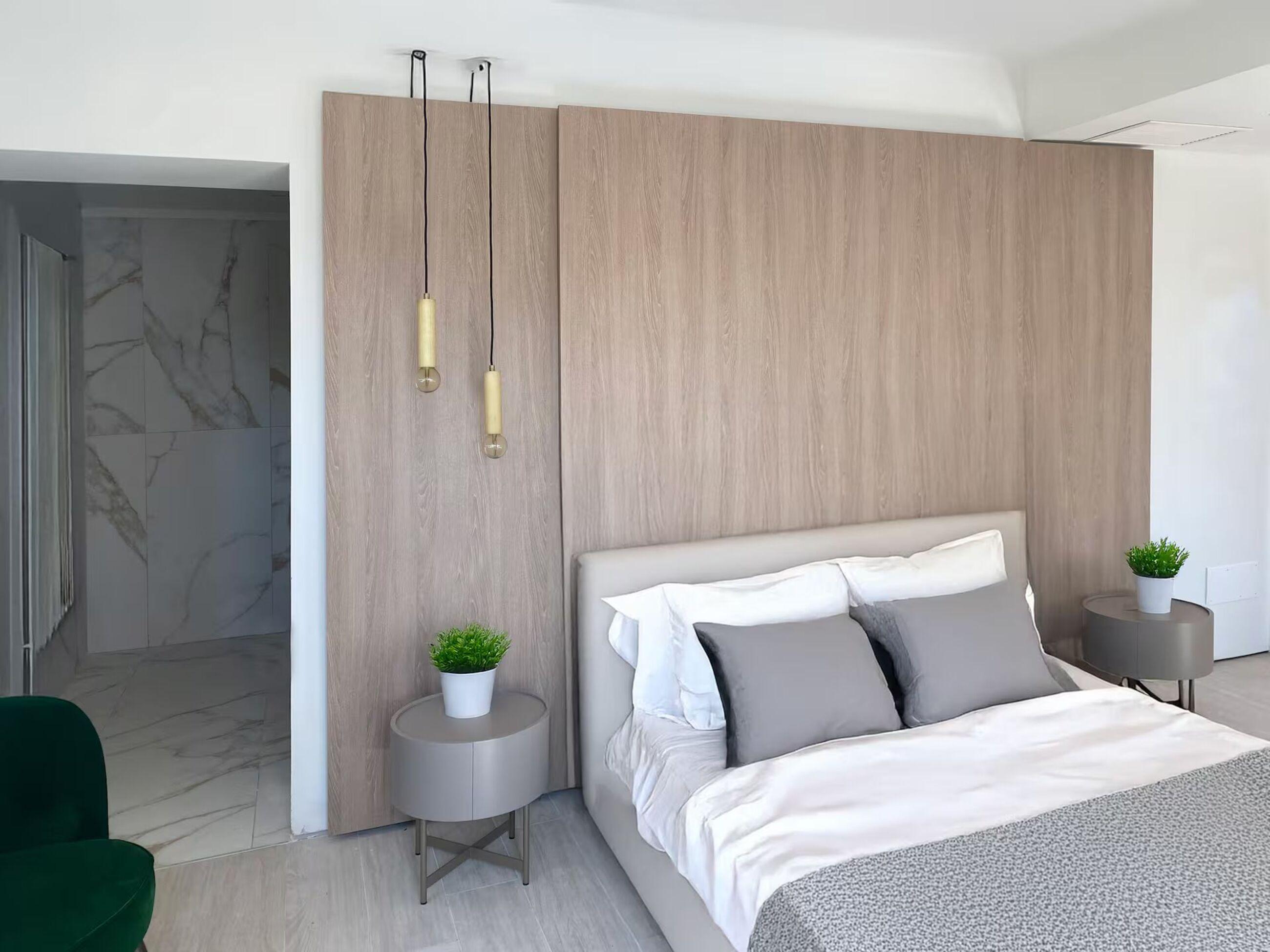 Room, Double Bed, Terrace