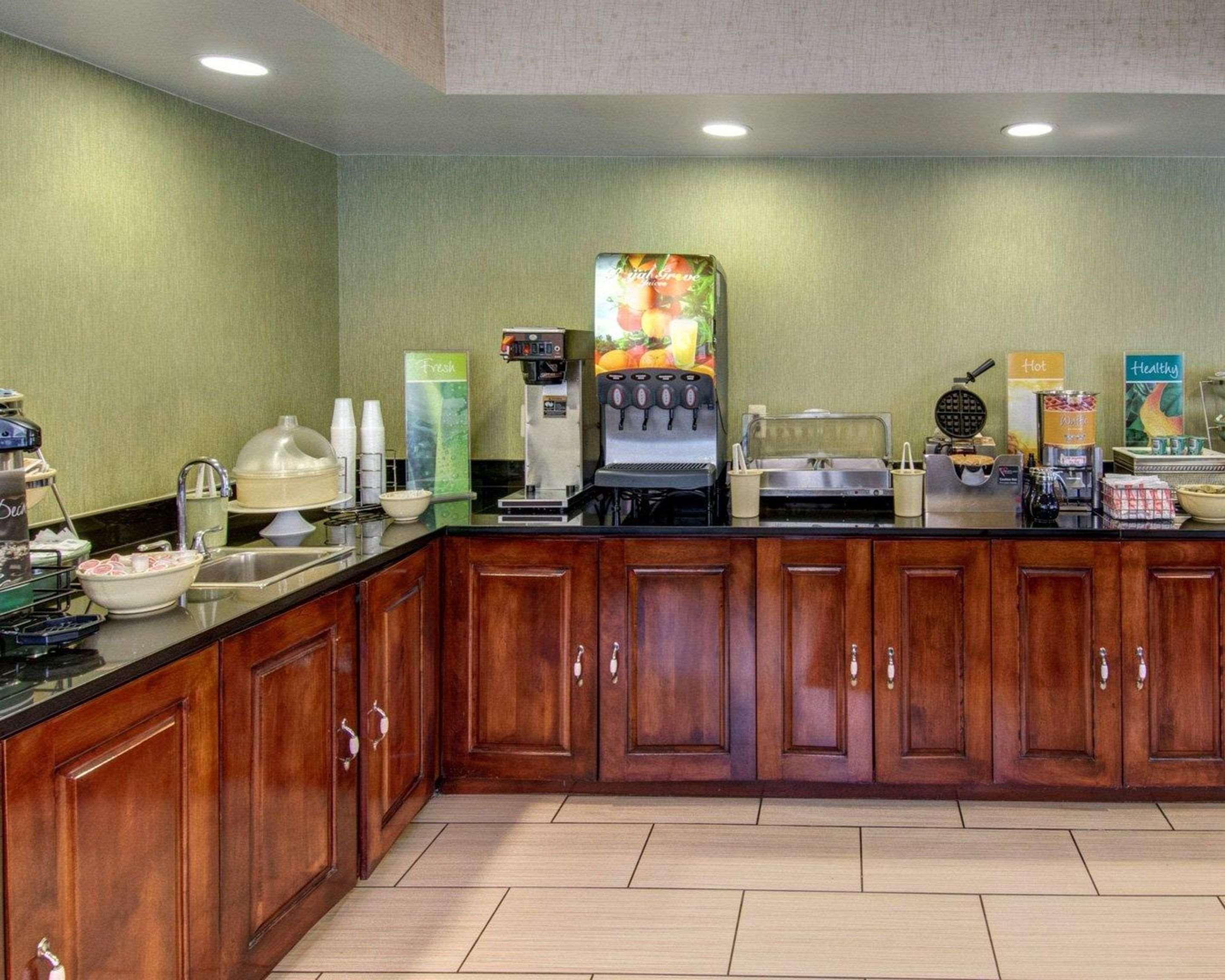 Quality Inn Takoma Park 8/26