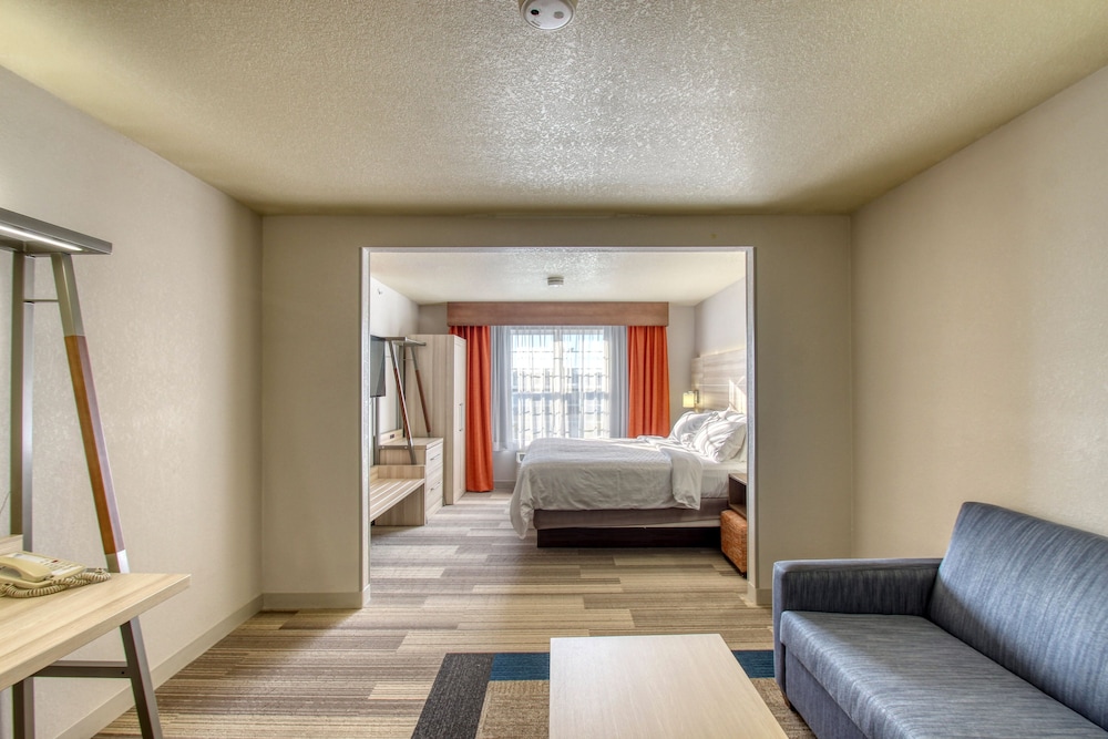 Holiday Inn Express Hotel And Suites Milwaukee Airport 45/74