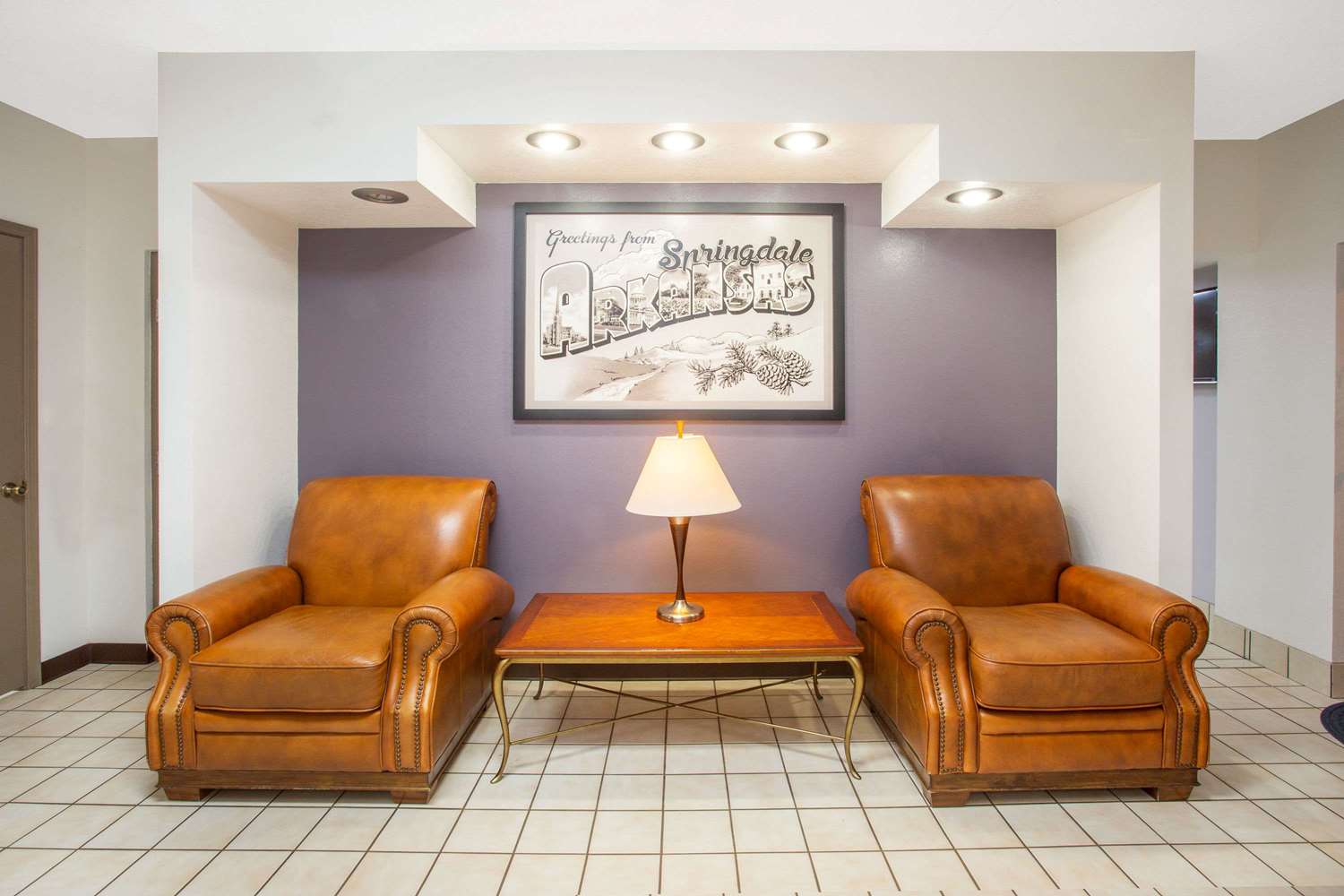 Super 8 by Wyndham Springdale AR 16/30