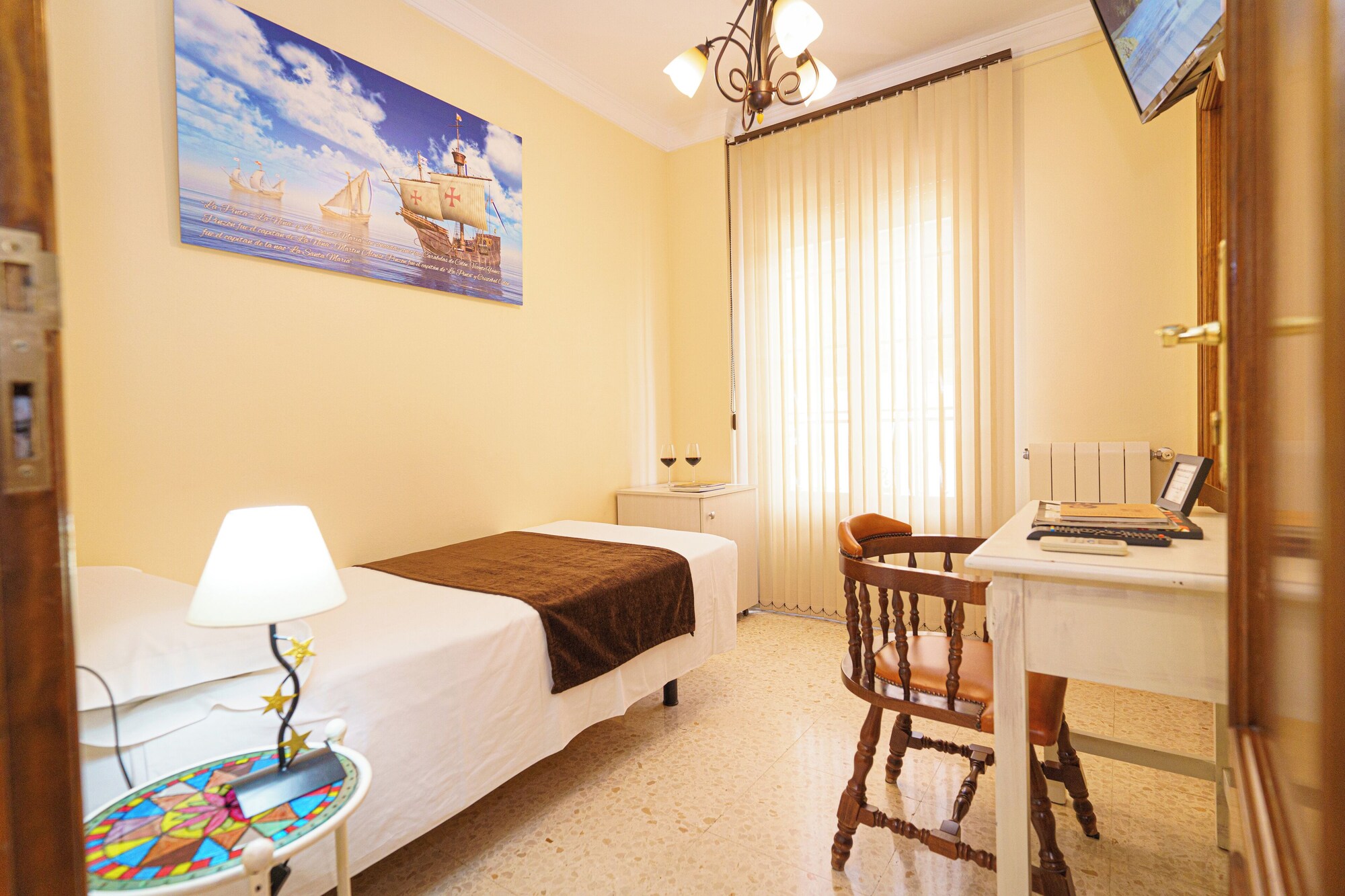 STANDARD, SINGLE, SINGLE BED