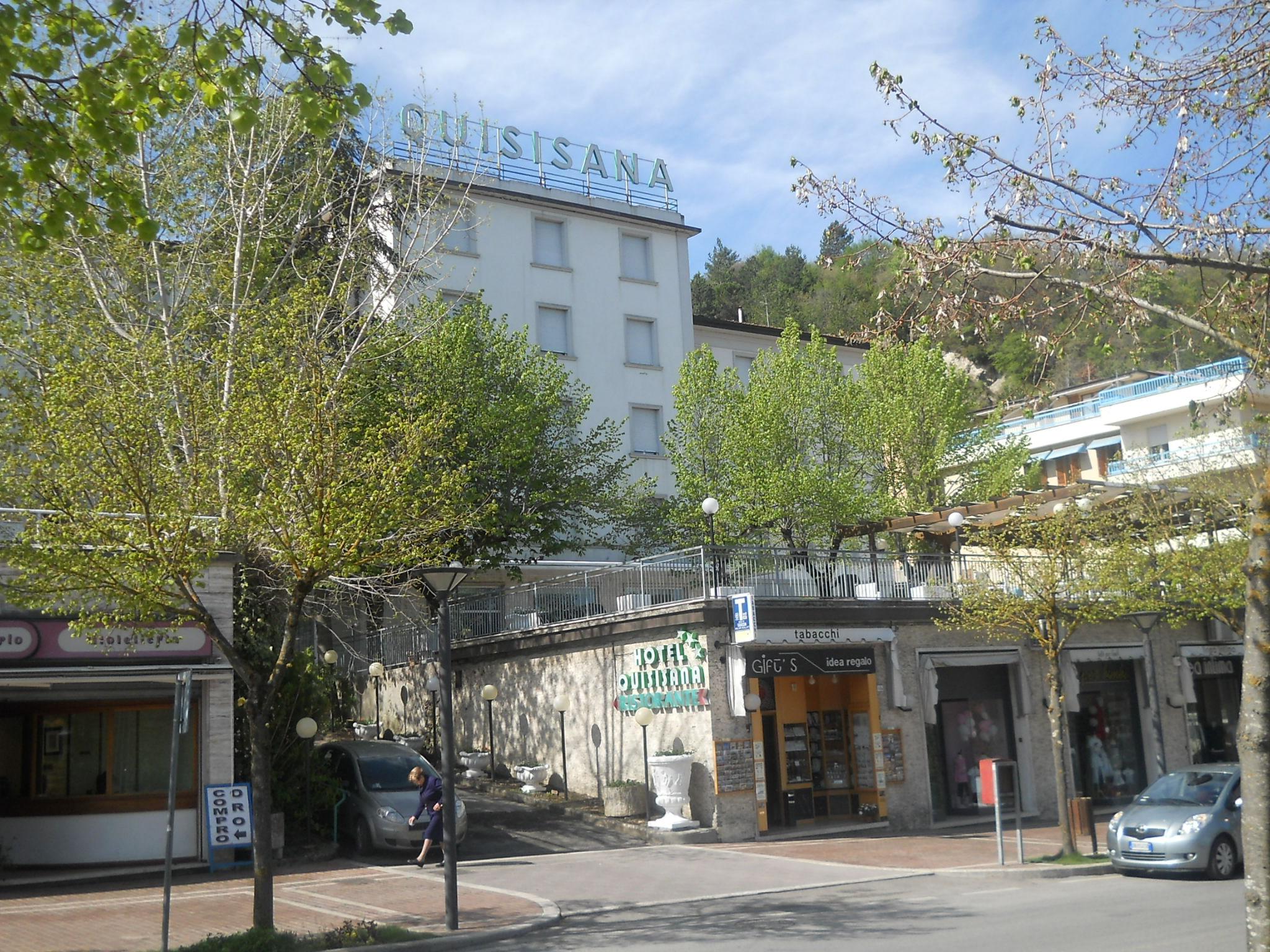 Hotel Quisisana 42/47