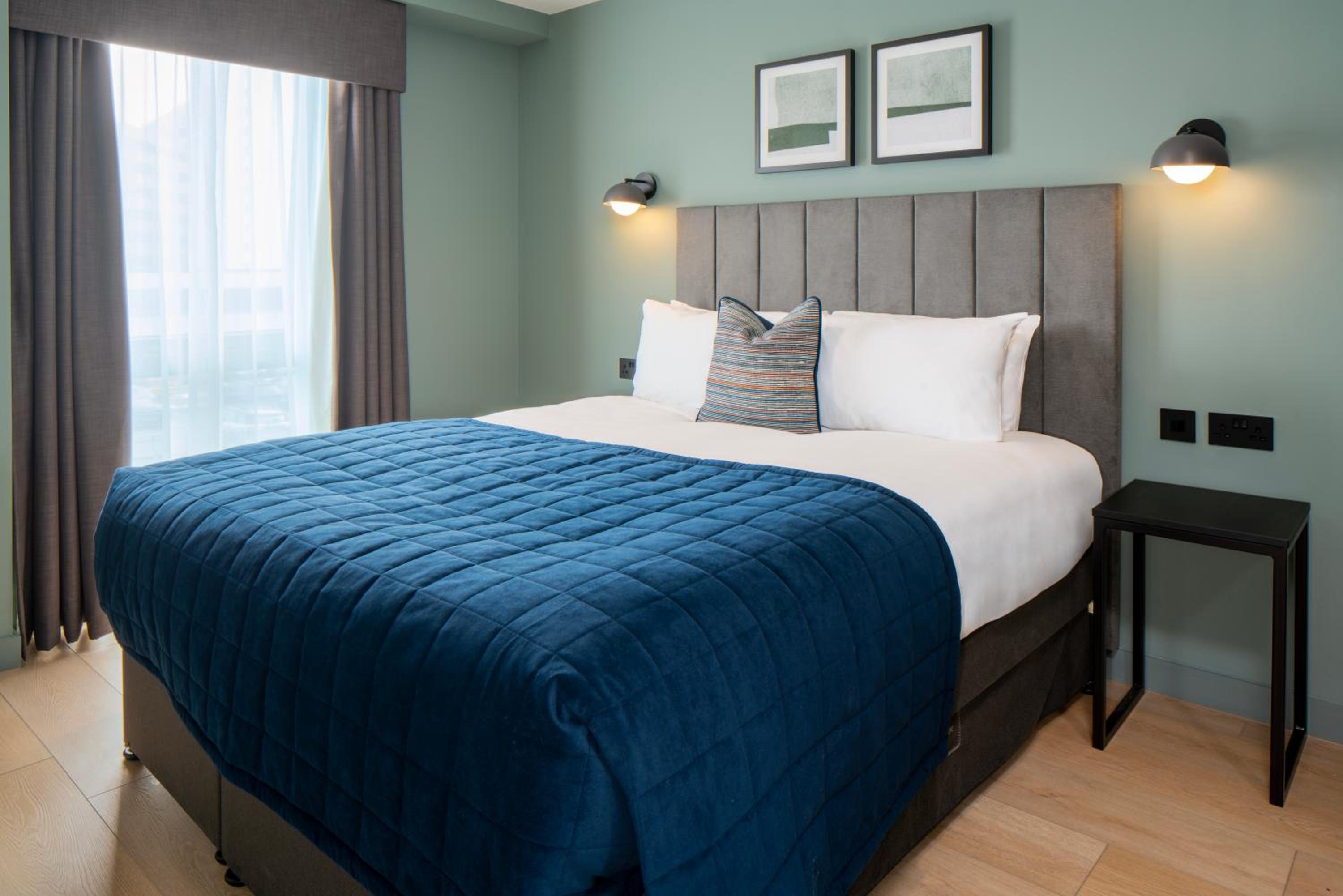Aparthotel Birmingham 8/50