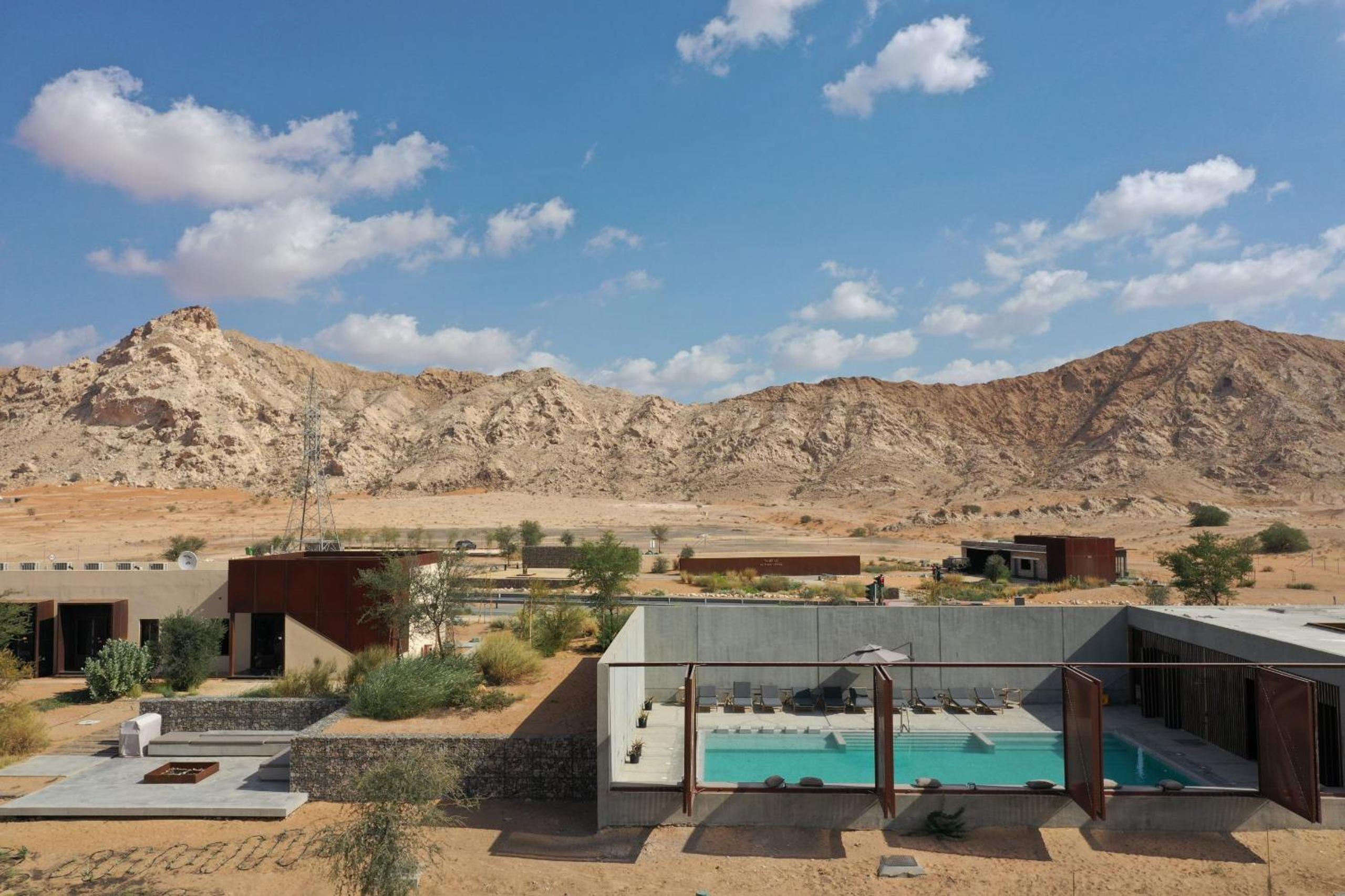Al Faya Sharjah Retreat 22/25