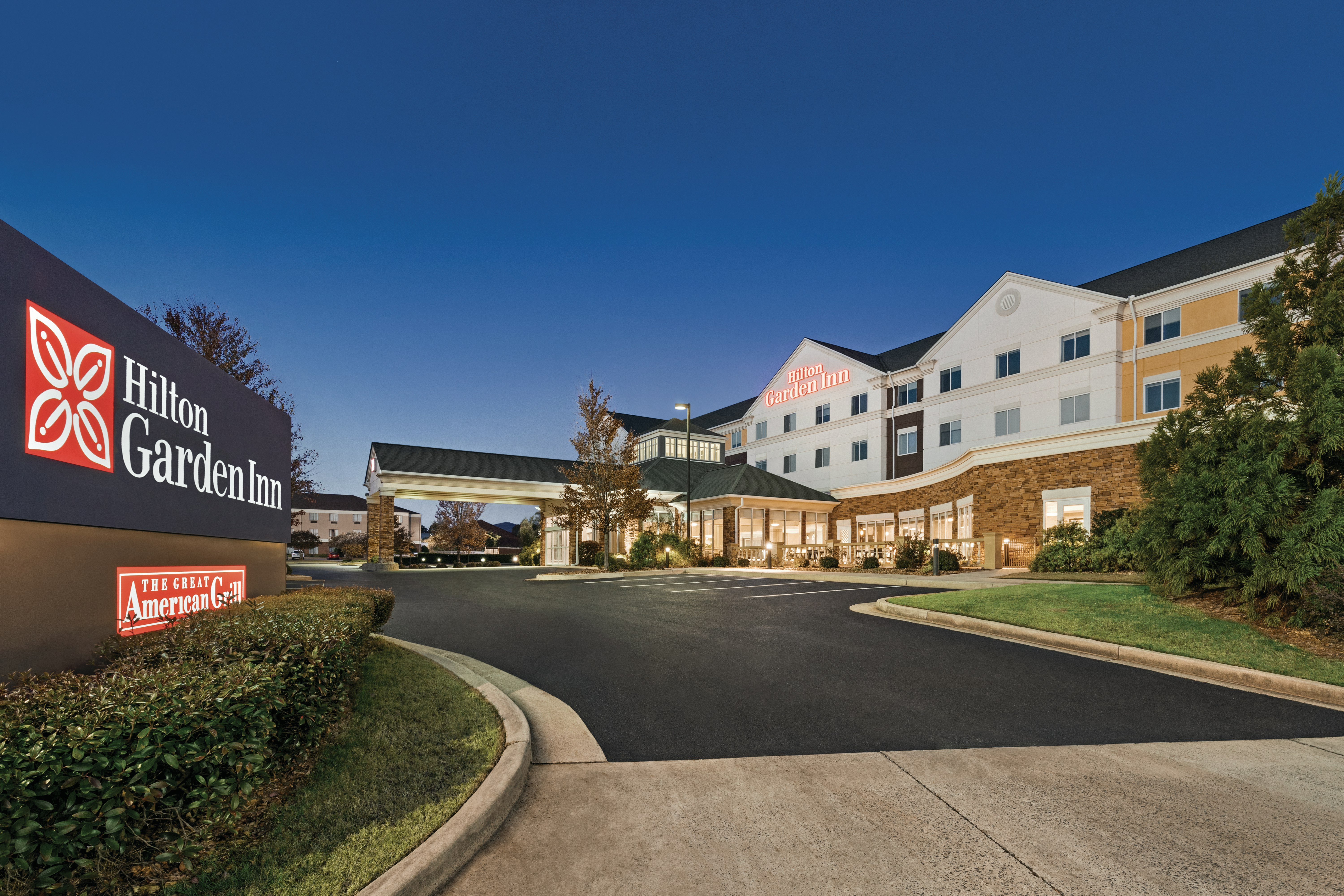 Hilton Garden Inn Oxford Anniston 59/59