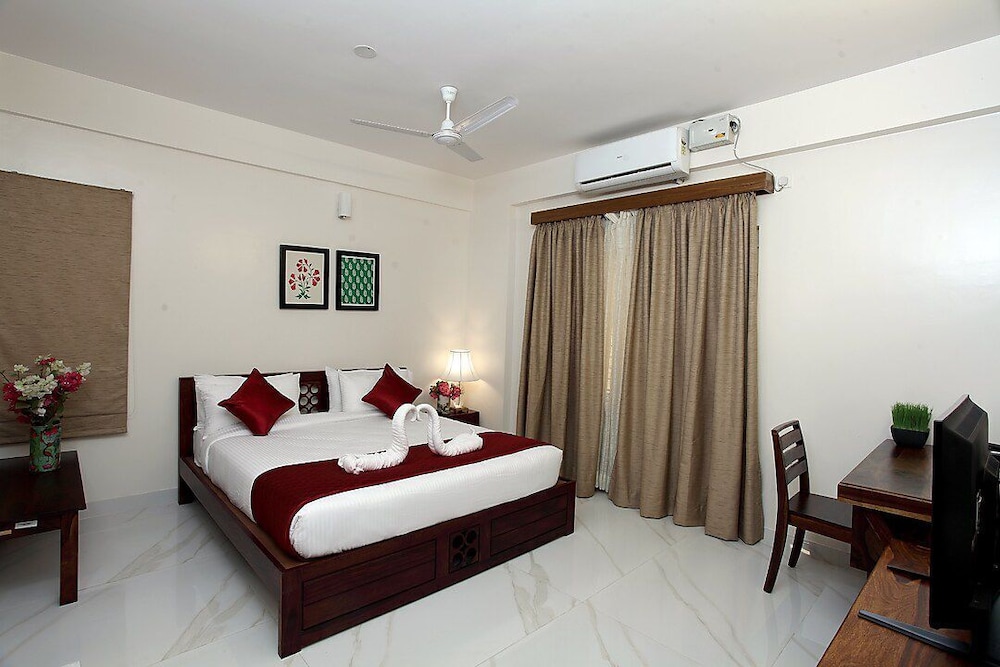 Coraltree Hotel Bangalore 15/45