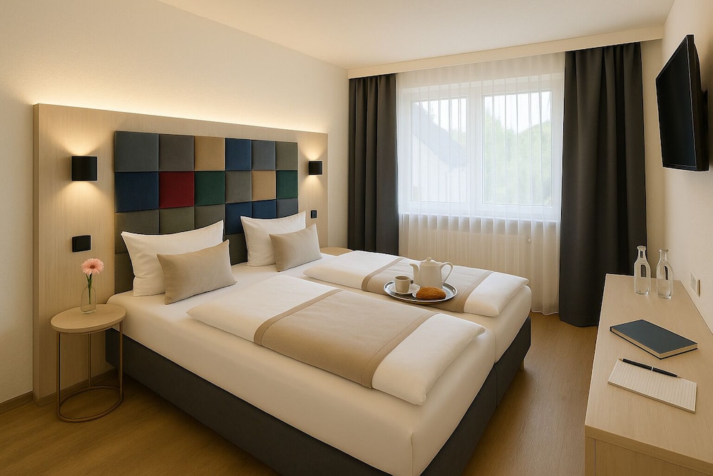Hotel Daucher 19/60