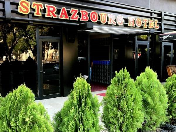 Strazburg Hotel 2/19