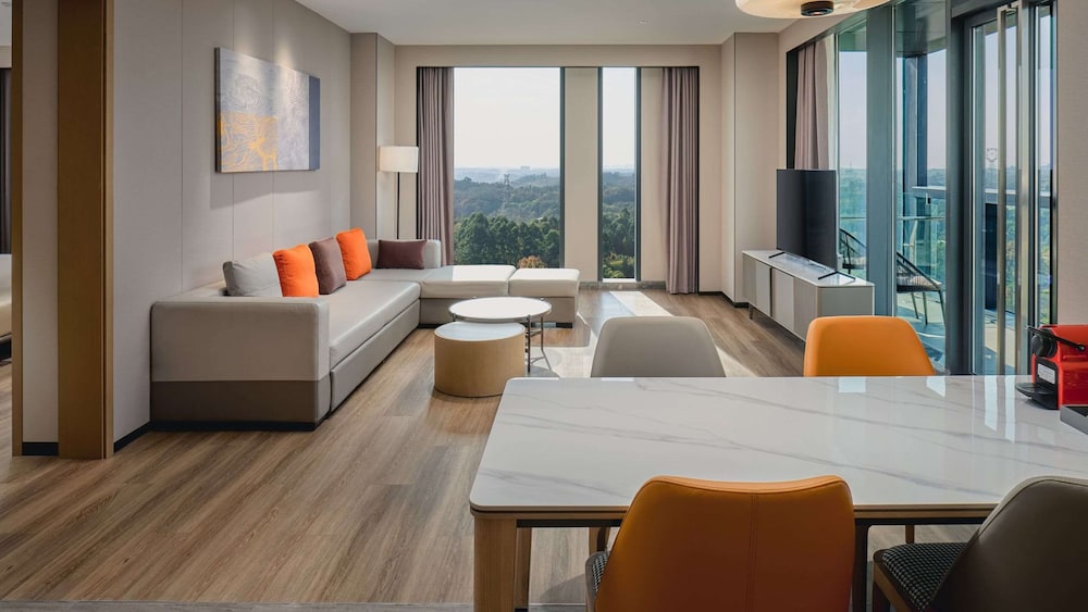 Hyatt Place Chengdu Bio-Town 28/49