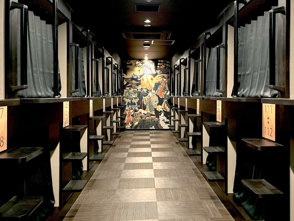 Ueno Station Hostel Oriental 1 36/50