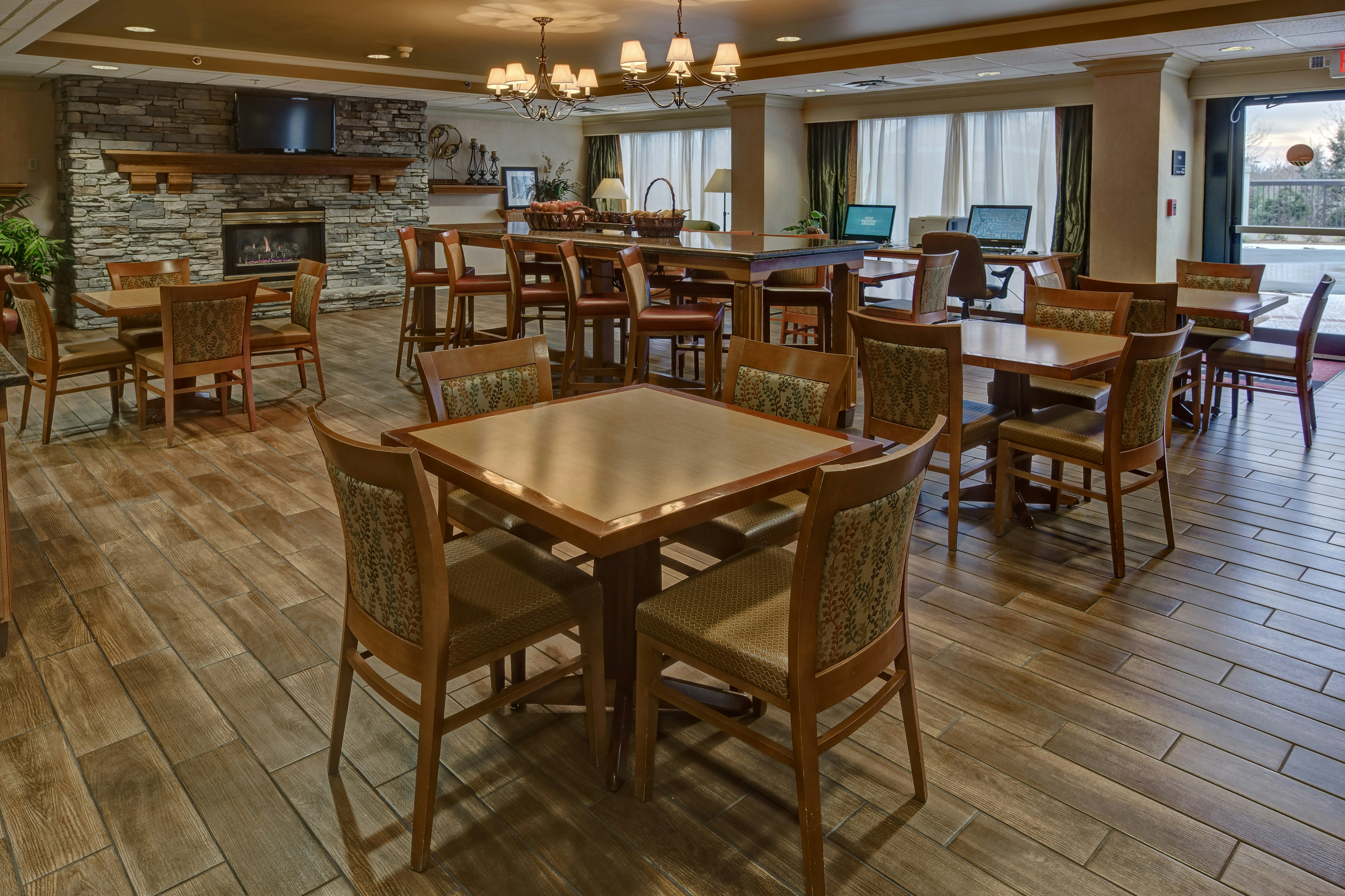 Hampton Inn By Hilton Concord/Kannapolis 25/35