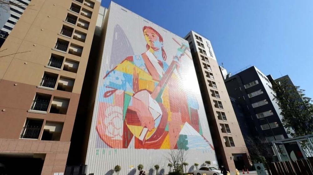 Toyoko Inn Tokyo Shinagawa Konan-guchi Tennozu Isle 7/62