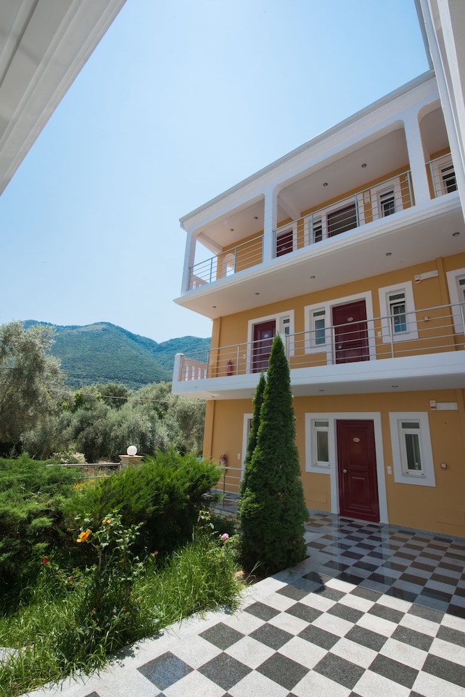 Summertime Inn in LEFKADA