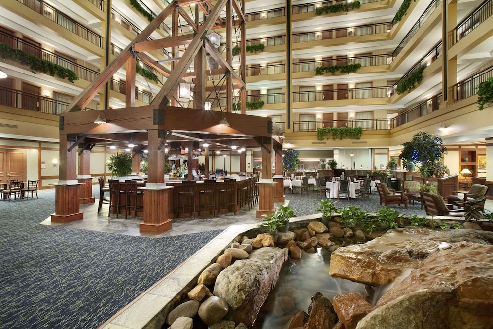 EMBASSY SUITES BY HILTON DENVER INTERNATIONAL AIRPORT in DENVER - CO