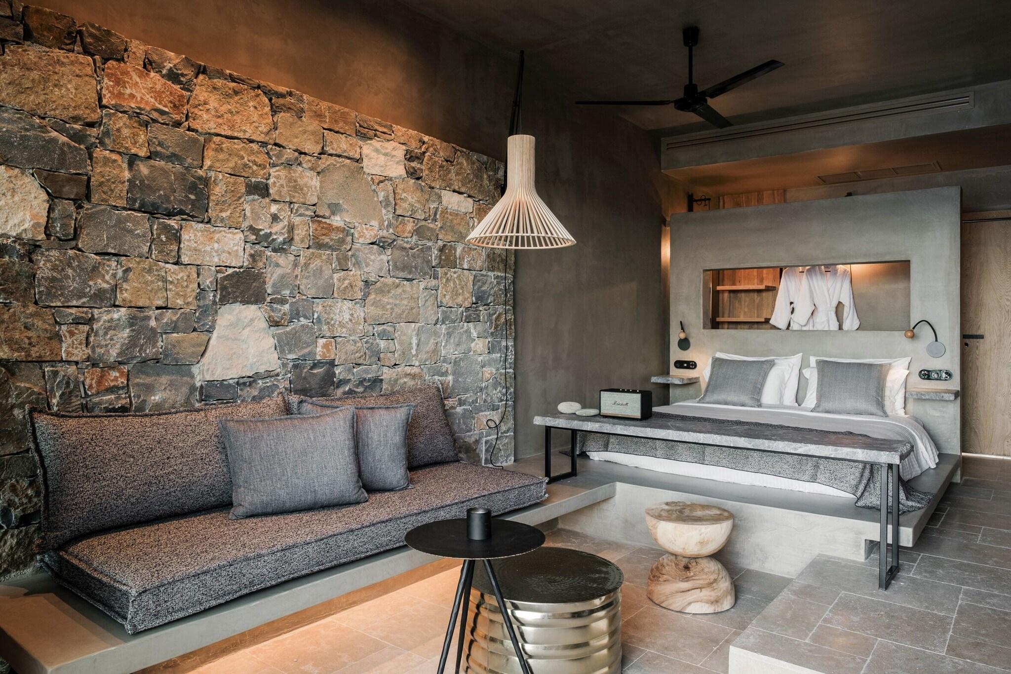 Suite, Sea View, Private Pool