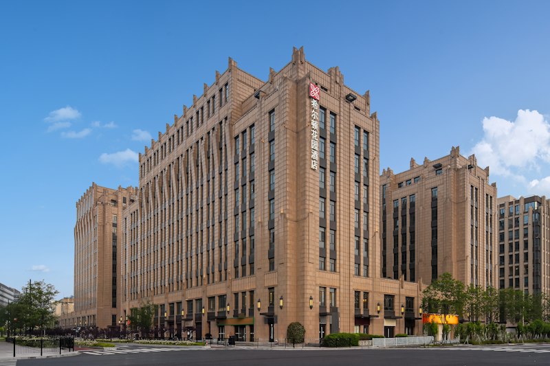 Hilton Garden Inn Shanghai Wujiaochang 3/47