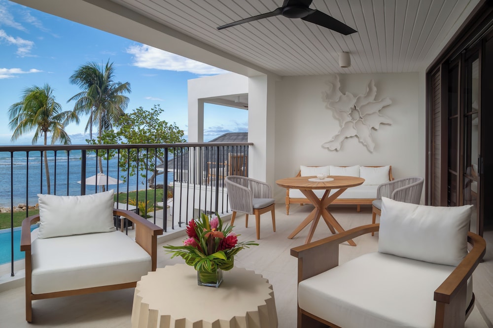 OCEAN VILLA, 7 BEDROOMS, PRESTIGE