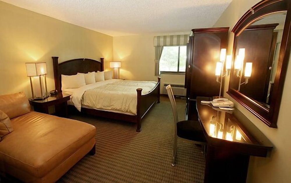 Deluxe, King Bed