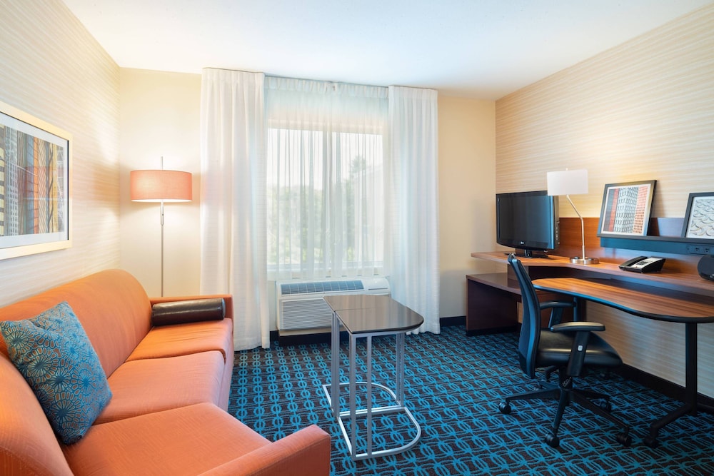 FAIRFIELD INN & SUITES DUBOIS 49/57