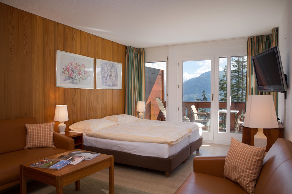 Helvetia Intergolf Hotel And Aparthotel 26/70