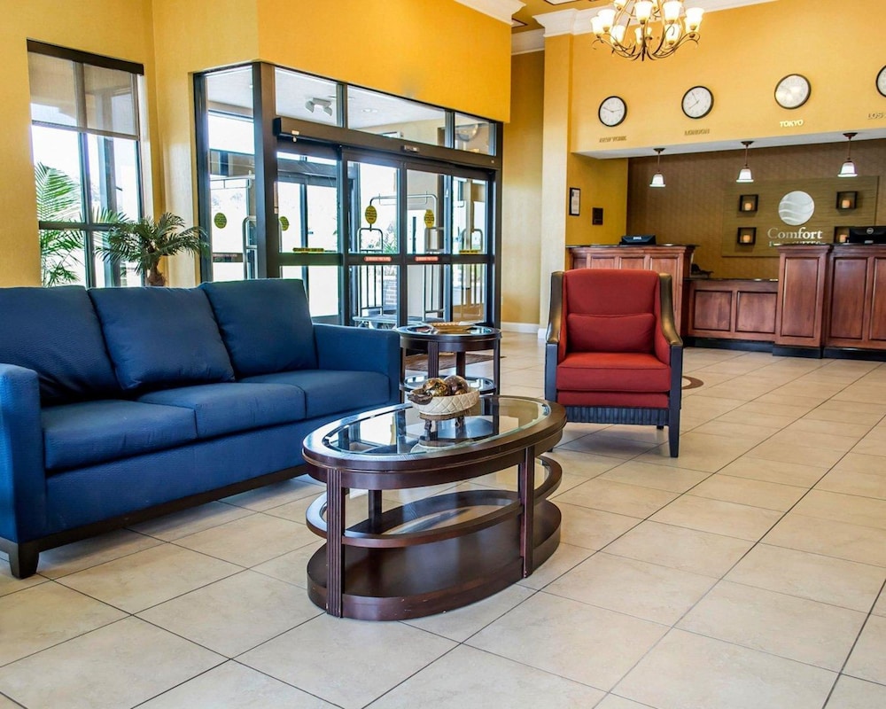 Comfort Inn & Suites Franklin East 39/47