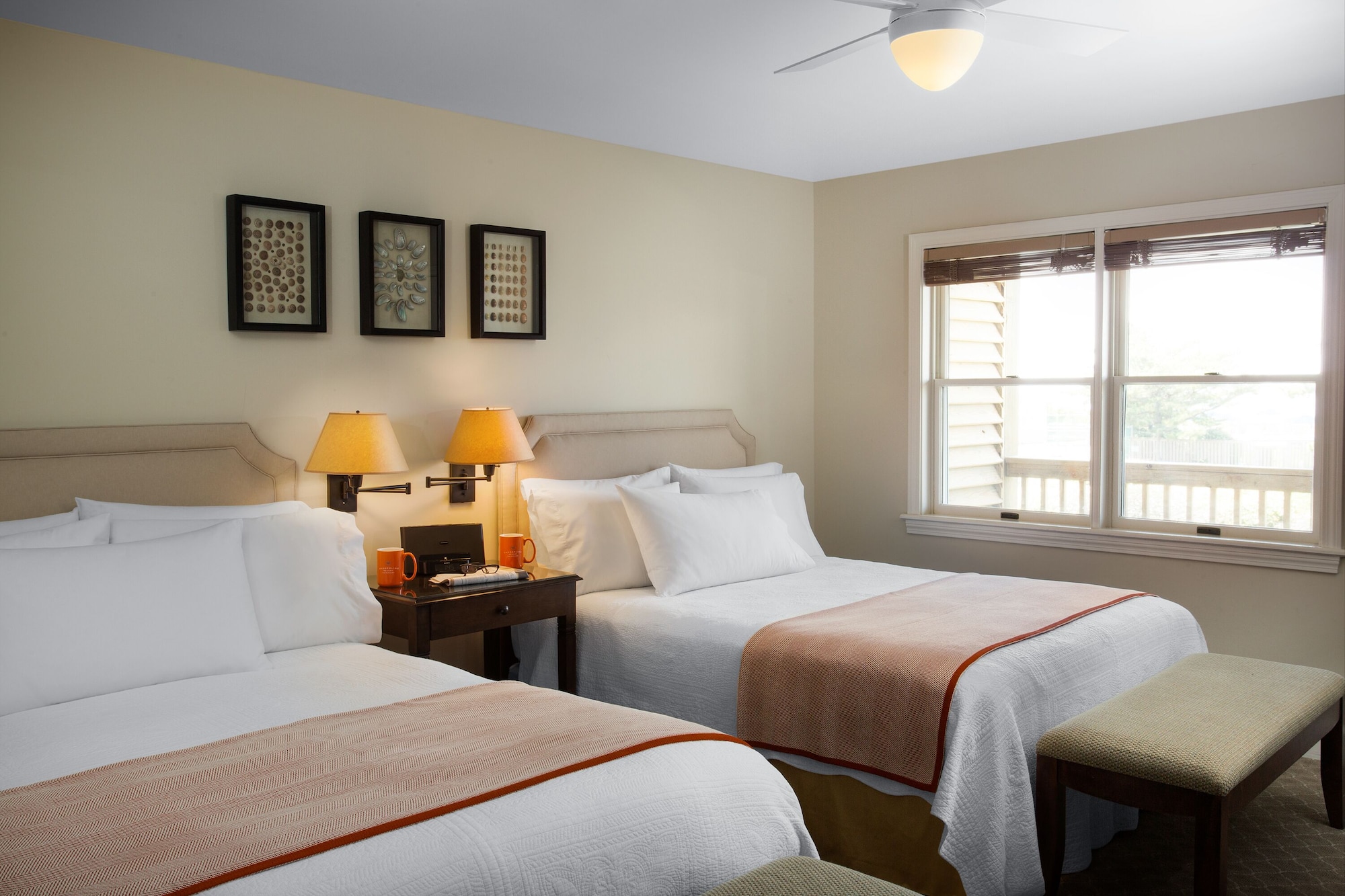 Resort, 2 Queen Beds