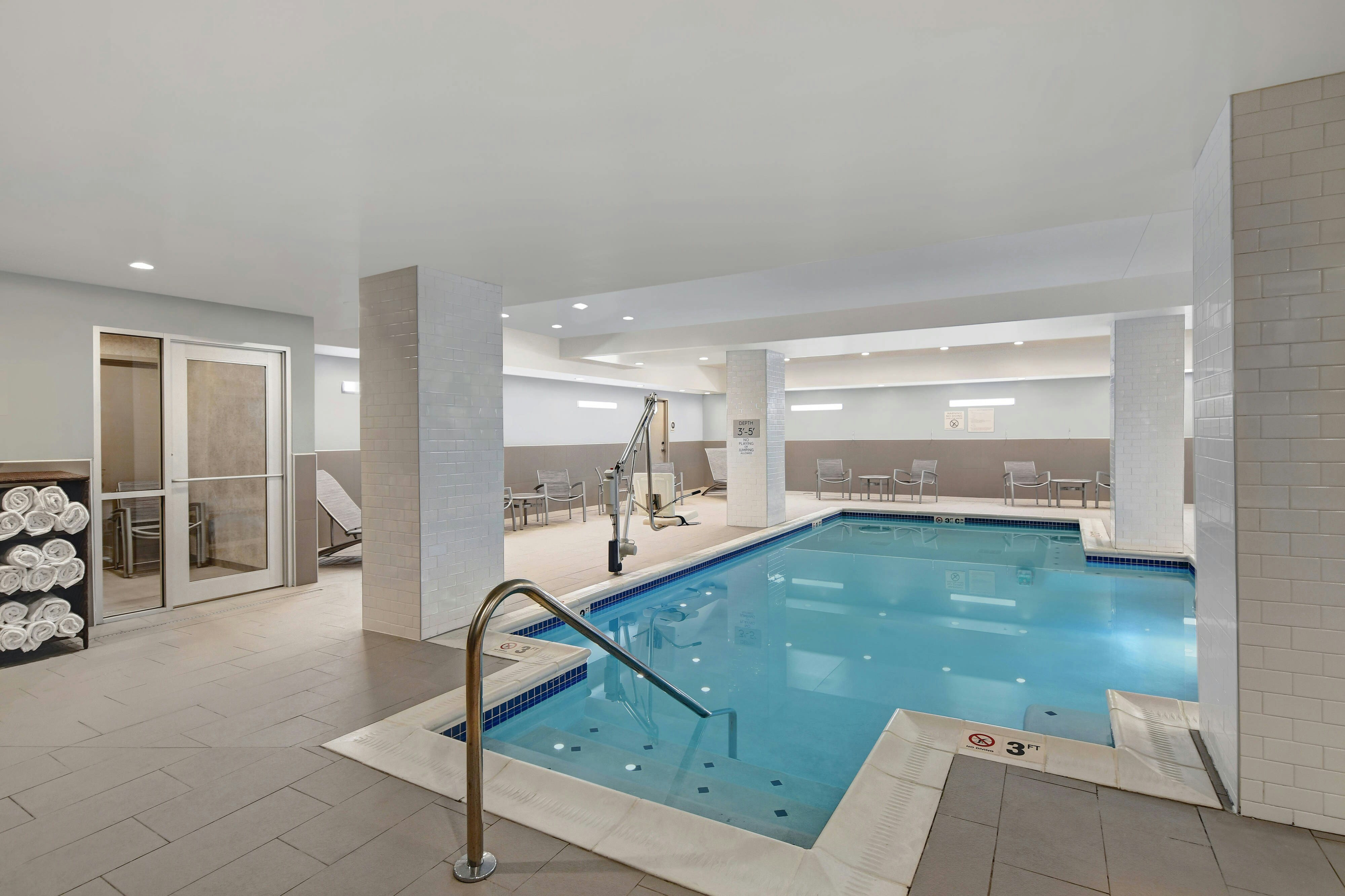 TownePlace Suites by Marriott Cincinnati Downtown 8/21