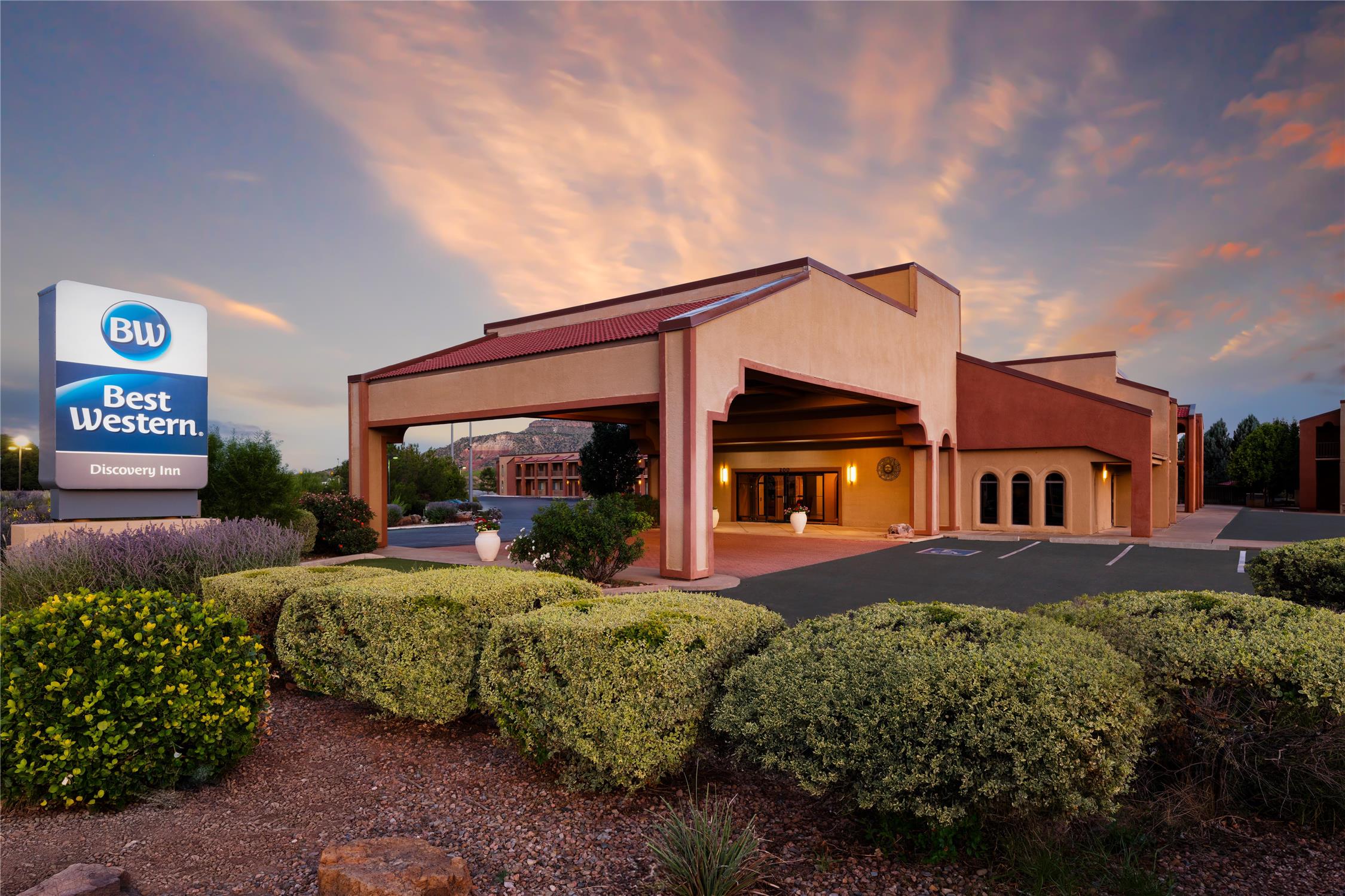 Best Western Discovery Inn in TUCUMCARI - NM