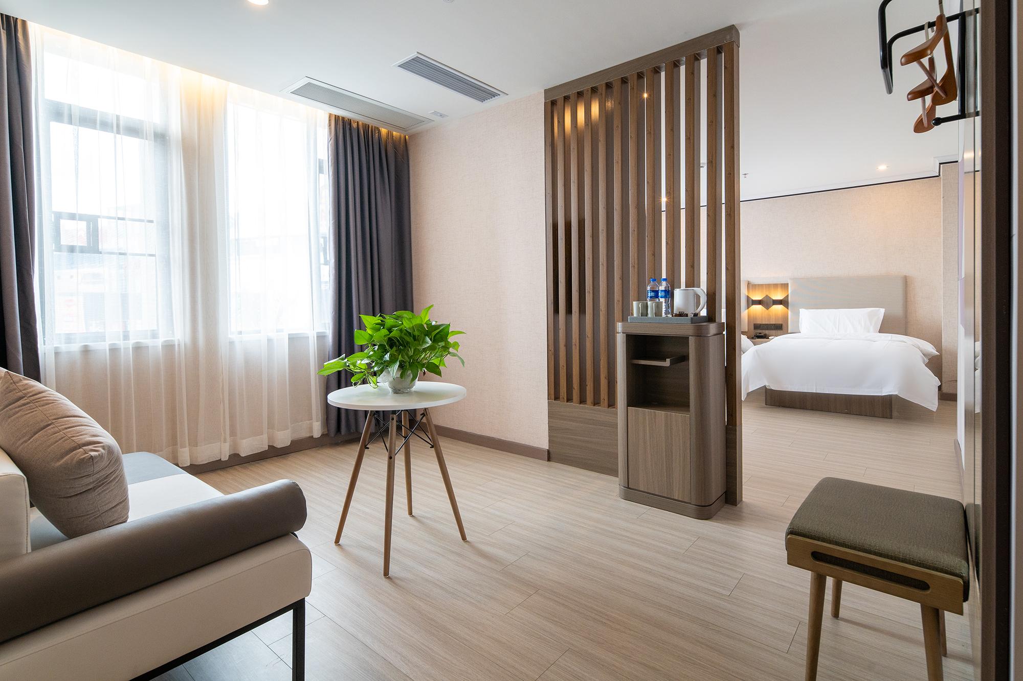 Hanting Hotel (Zhuhai Doumen Daxin Xinduhui) 17/26